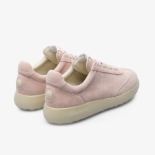 Camper Light Pink Sneakers Womens - Pelotas XLite Online Ireland | NXMWA1063